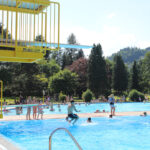 schlossbad baernbach_sprungturm